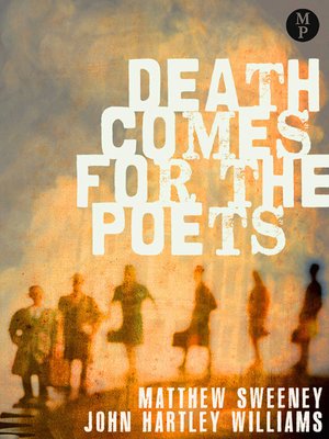 cover image of Death Comes for the Poets